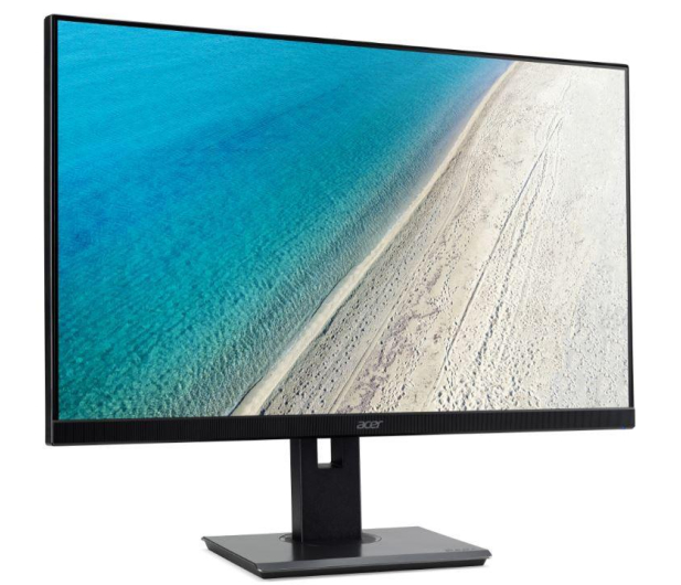 Acer B227QABMIPRX czarny - 651616 - zdjęcie 3